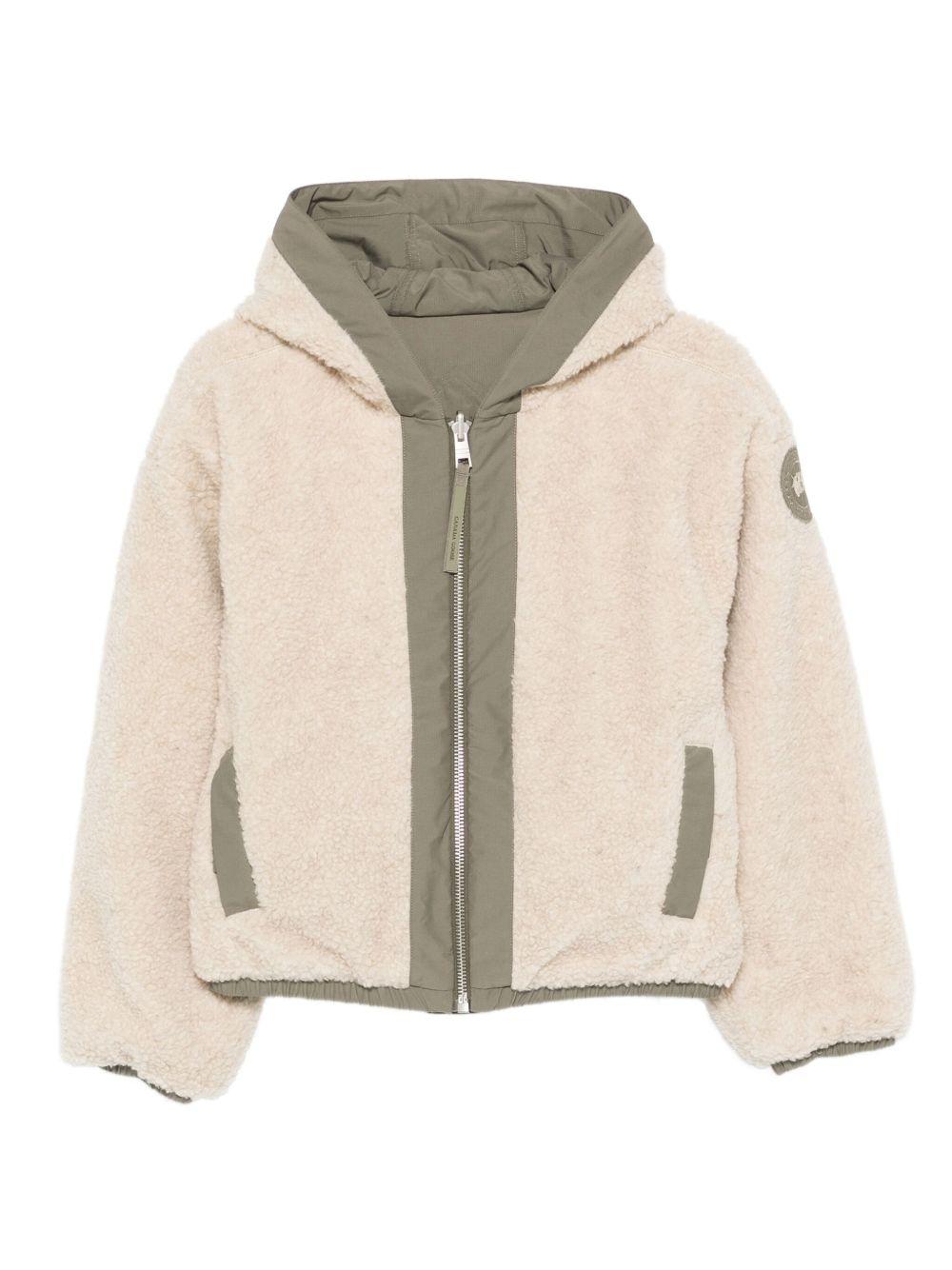 Product image of Alberni Reversible Bomber Jacket