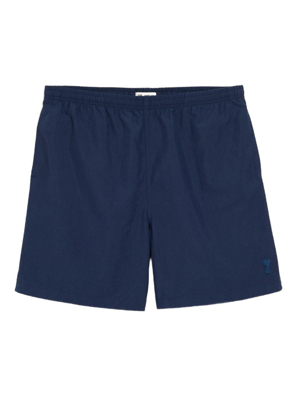 Product image of Long Plain Swim Shorts