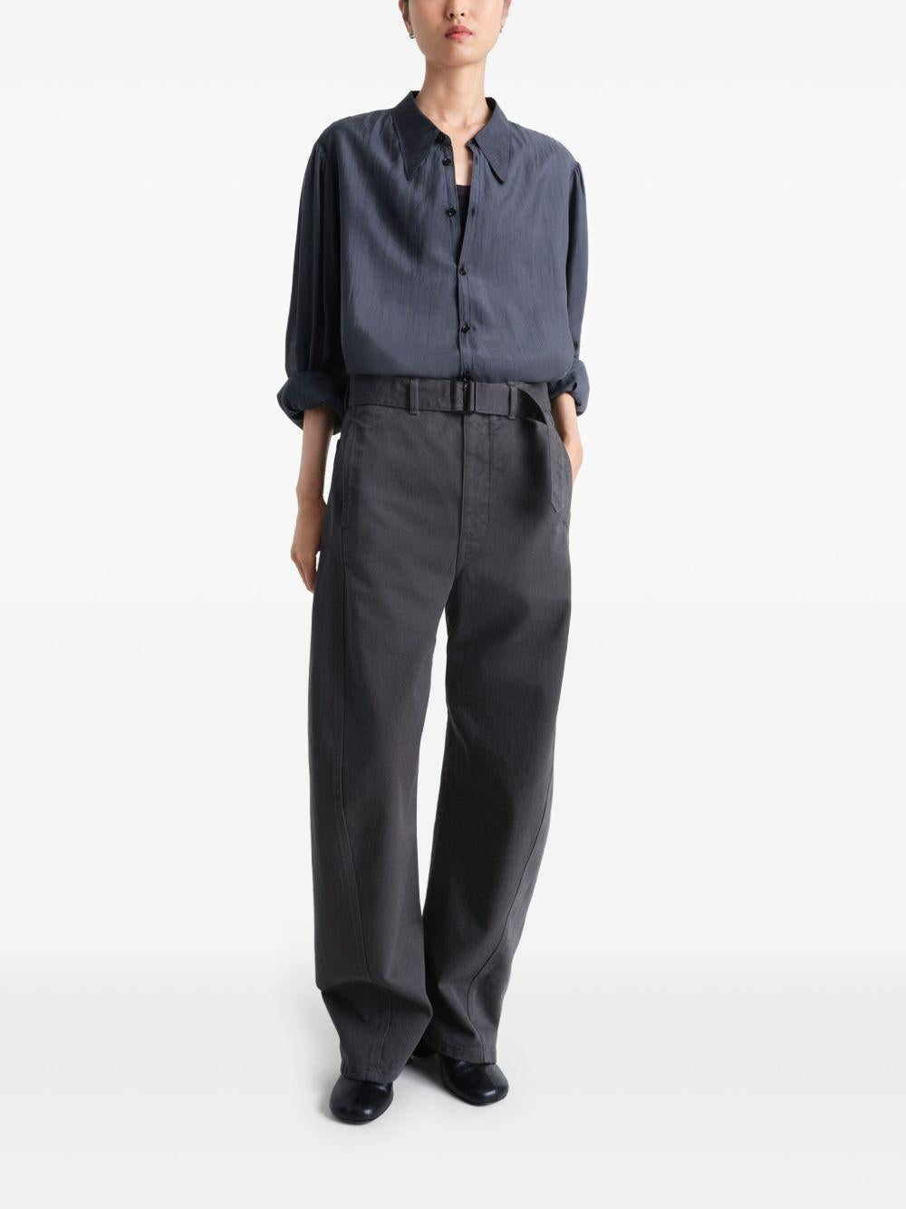 Product image of Twisted Belted Pants