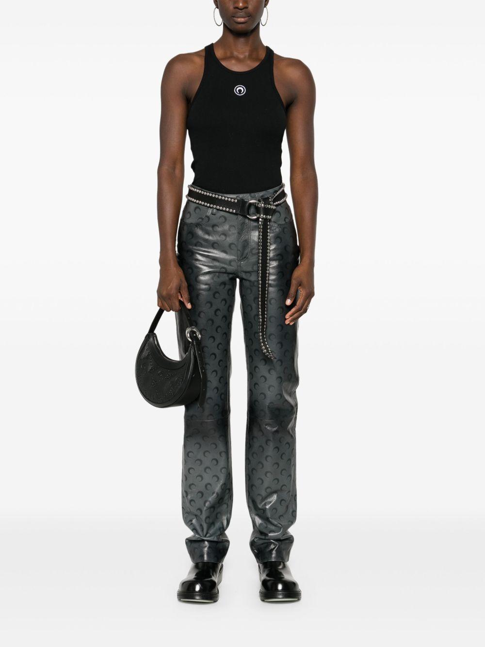 Product photo 4 for product Moon Logo Rib Tanktop