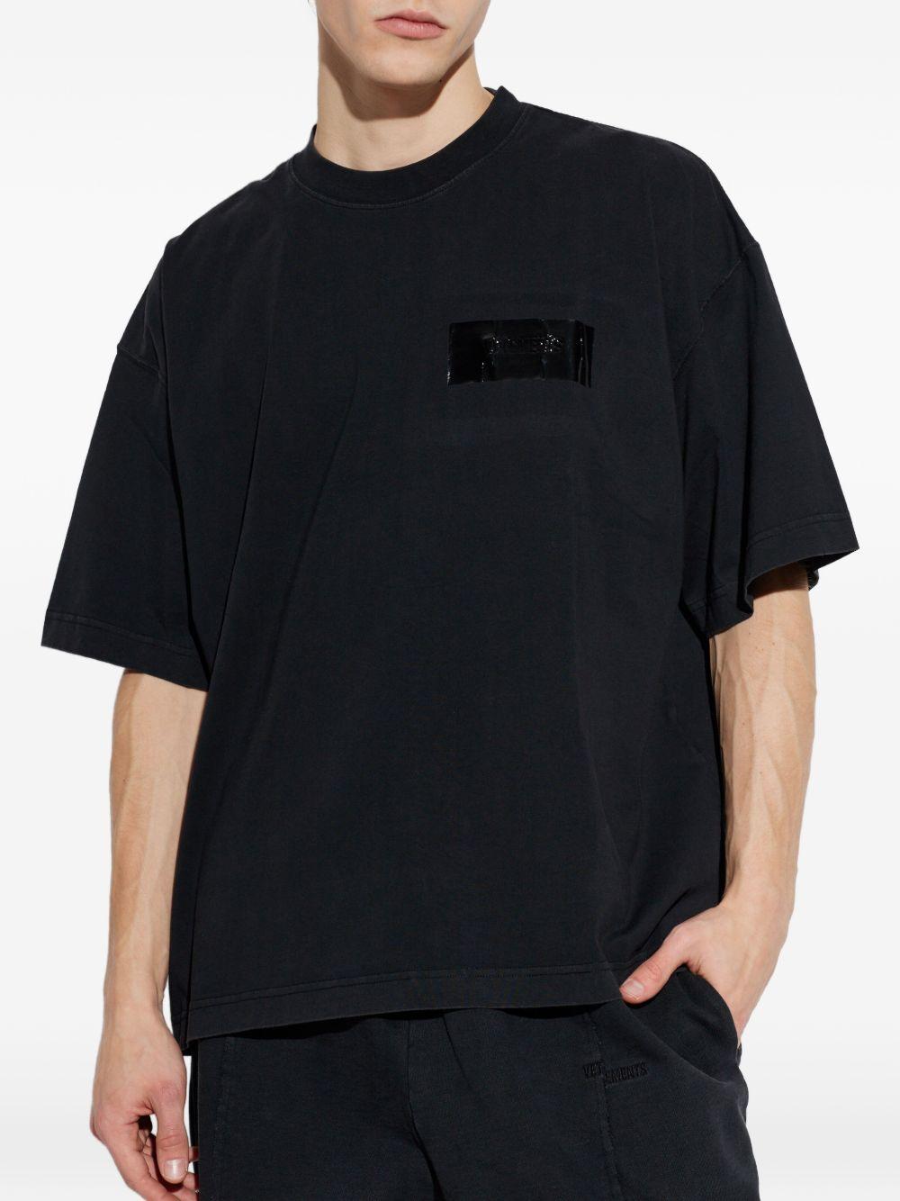 Product photo 2 for product Taped Logo t-Shirt