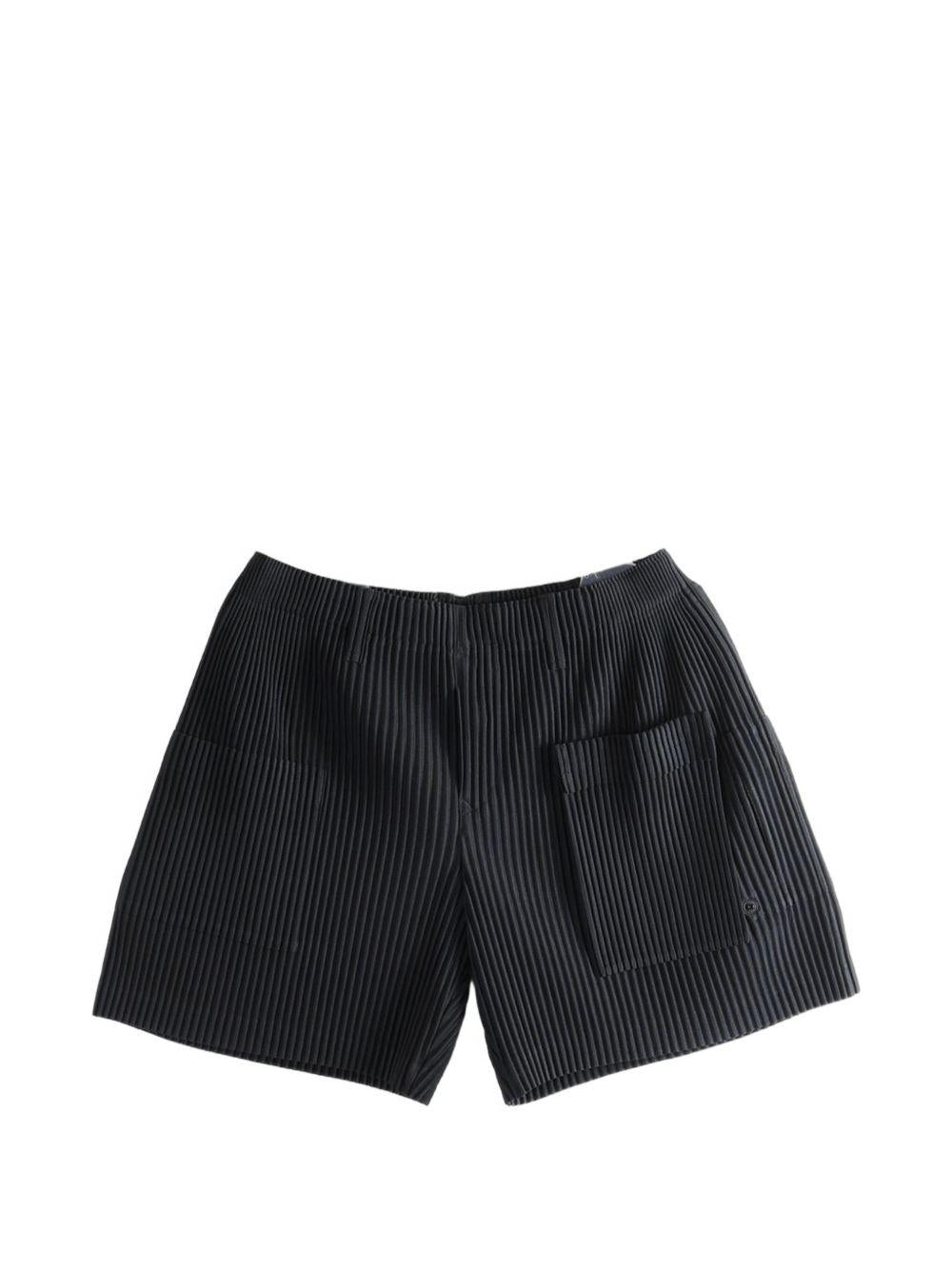 Product photo 2 for product Painters Pleated Shorts