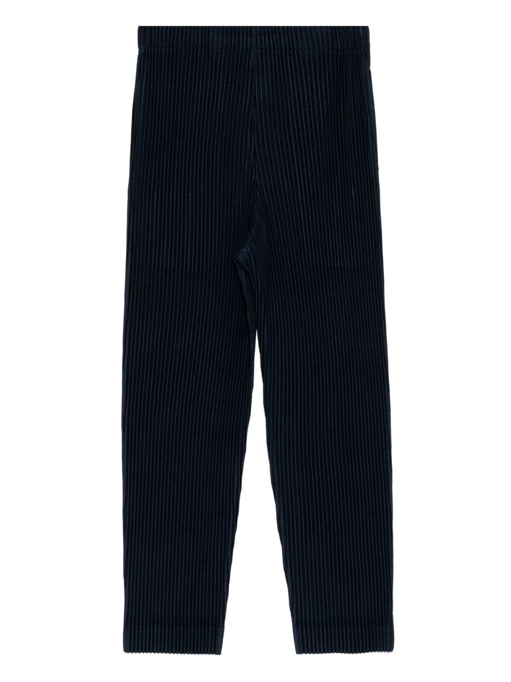 Product image of Pleated Slim Trouser