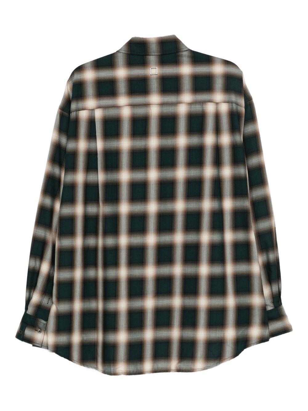 Product image of Checkered Shirt