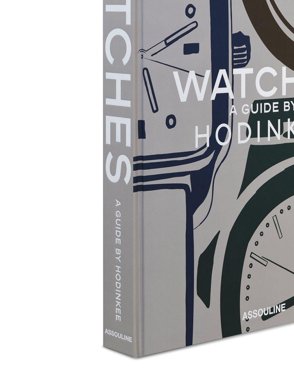 Product photo 3 for product Watches: A Guide byHodinkee