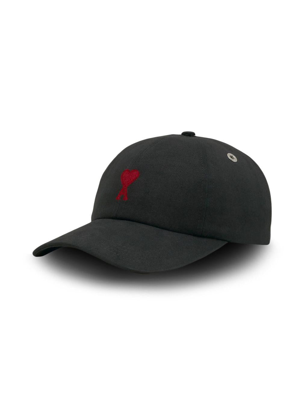 Product photo 2 for product Red ADC Embroidery Cap
