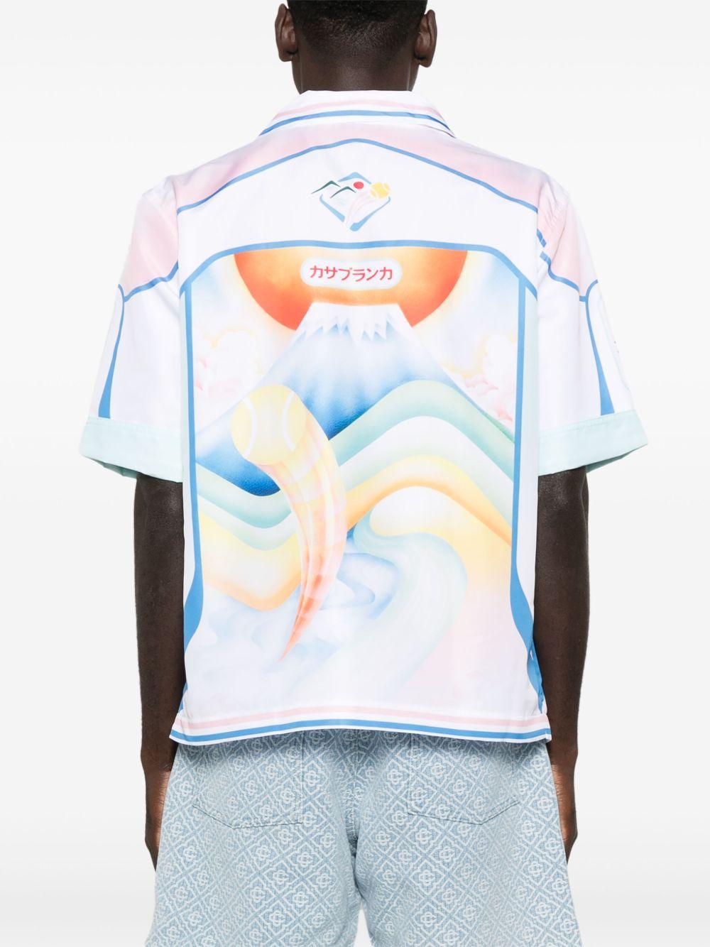 Product photo 4 for product Printed Swimshirt