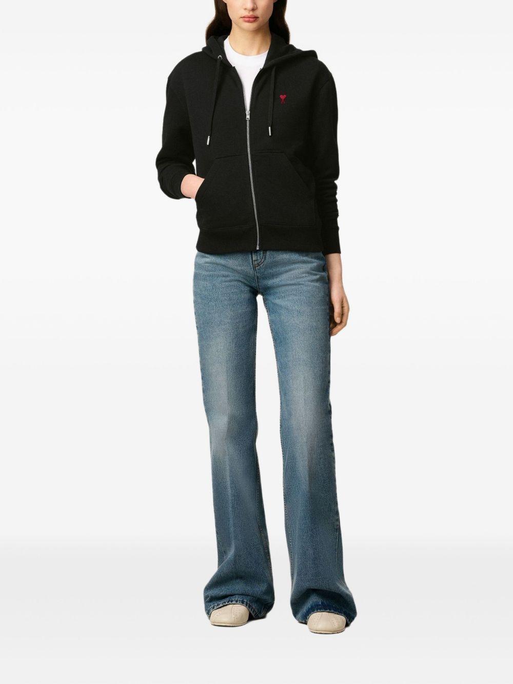 Product photo 3 for product ADC Zipped Hoodie