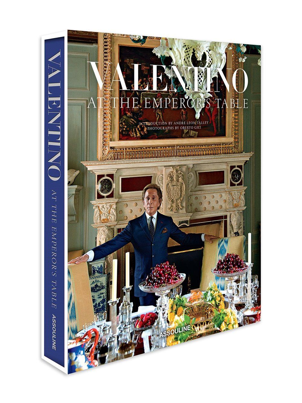 Product photo 8 for product Valentino: At theEmperor's Table