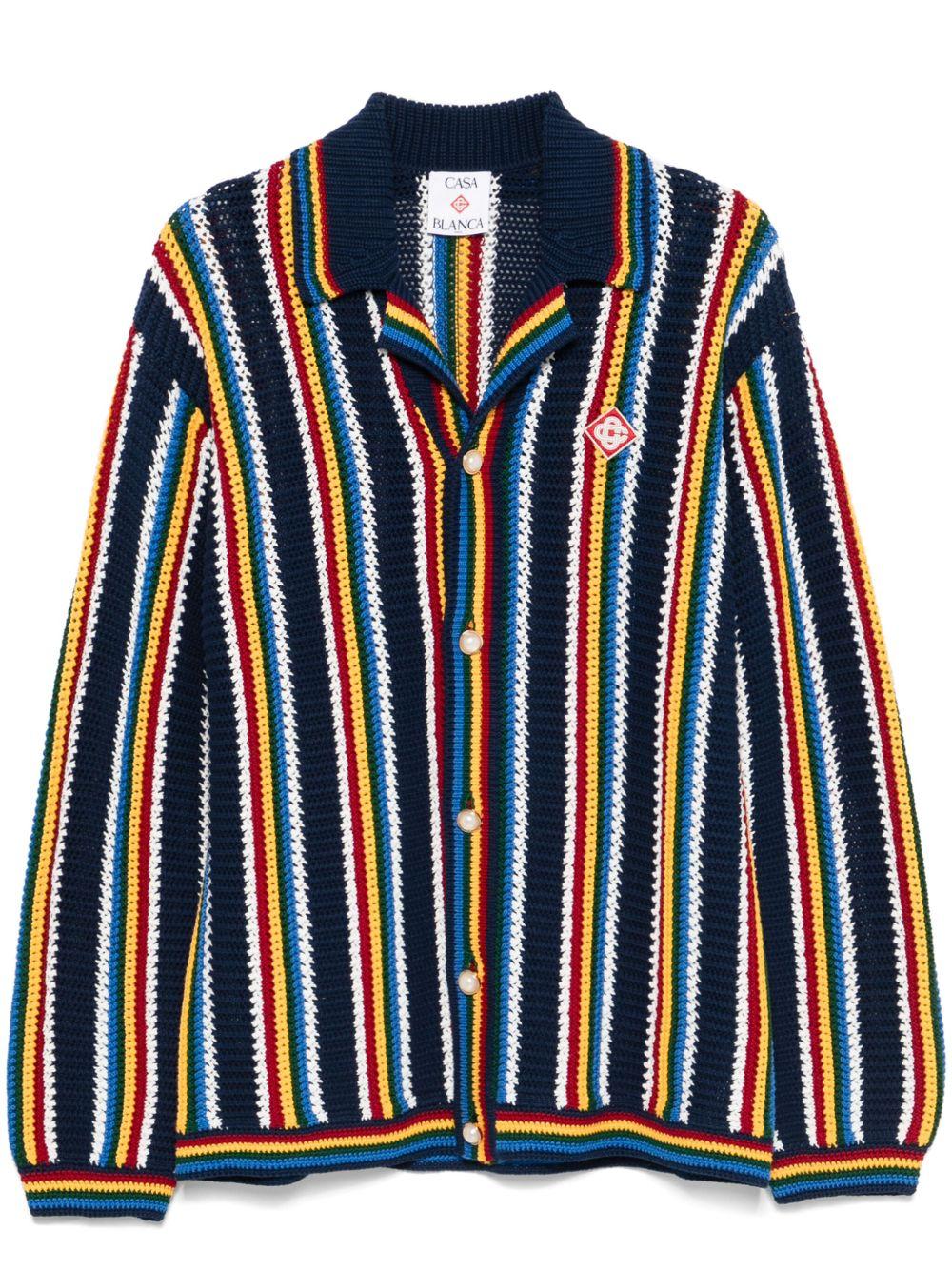 Product image of Crochet Shacket
