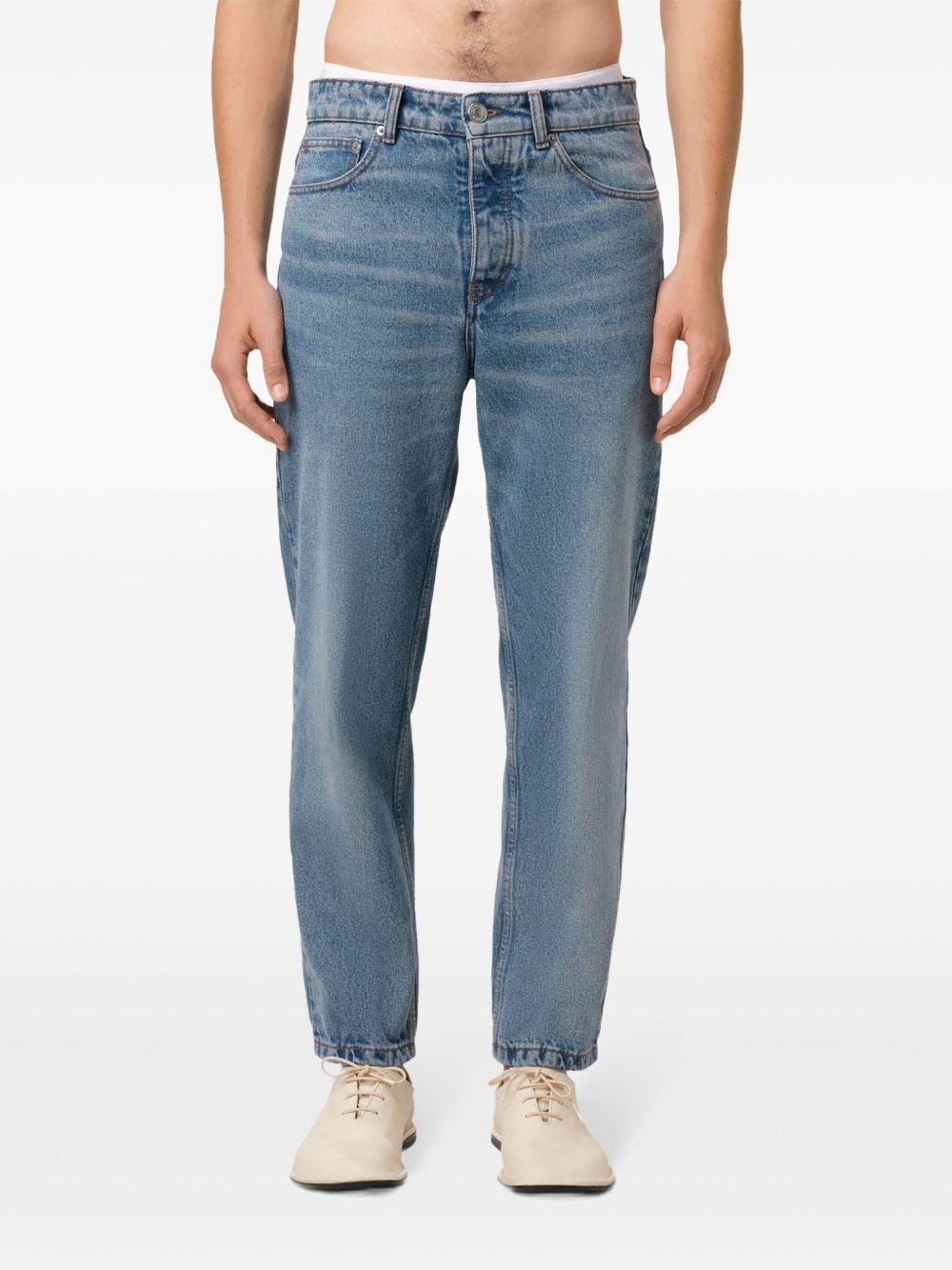 Product photo 2 for product Tapered Fit Jeans