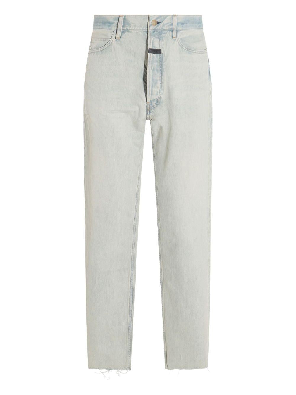 Product image of 5 Pocket Straight Leg Jeans