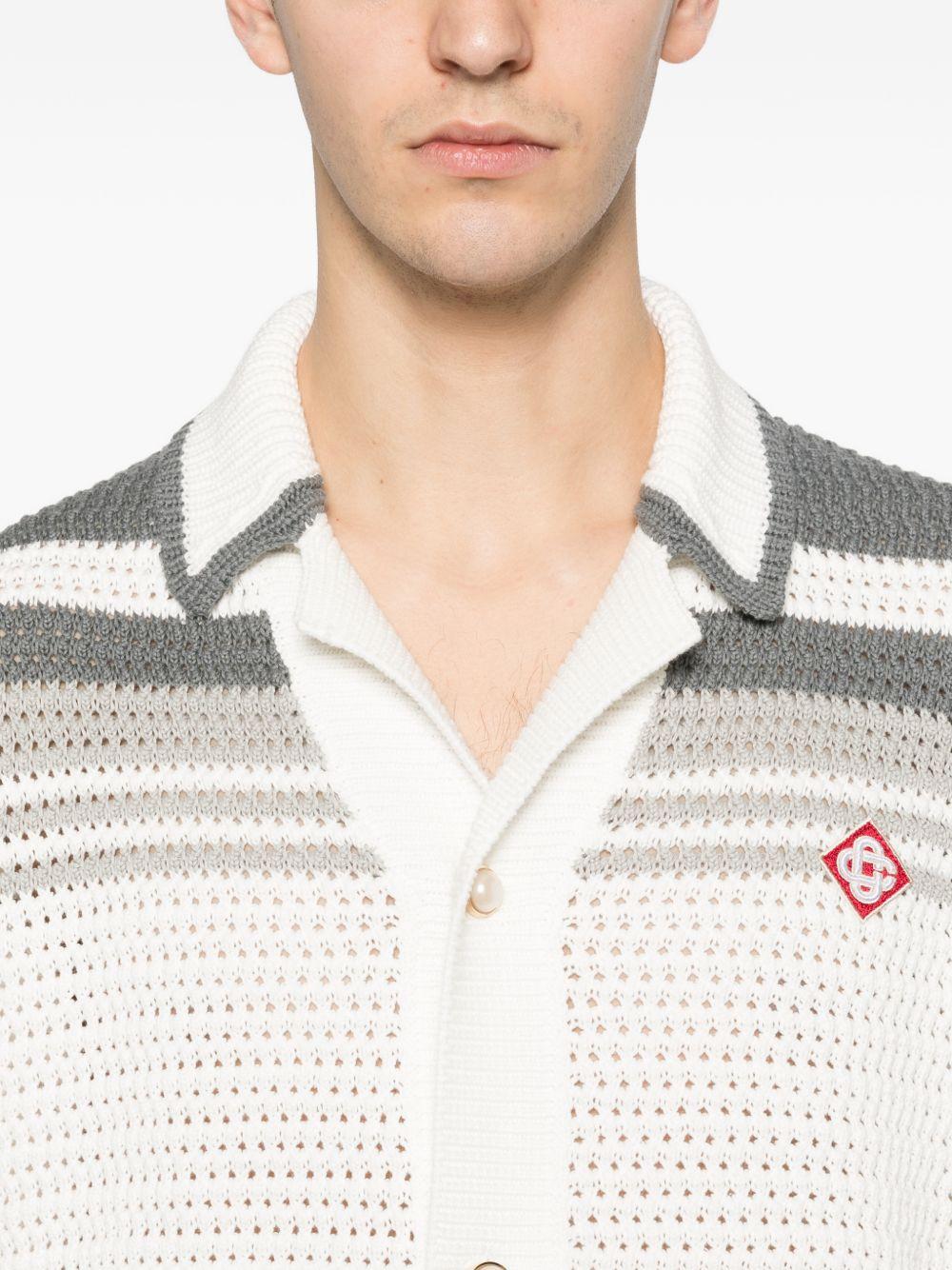 Product photo 4 for product Crochet SS Shirt