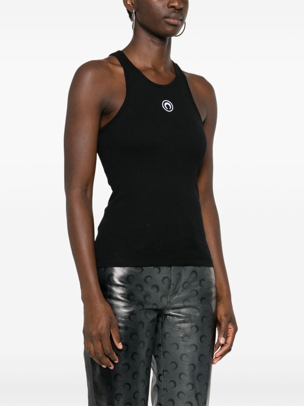 Product photo 3 for product Moon Logo Rib Tanktop
