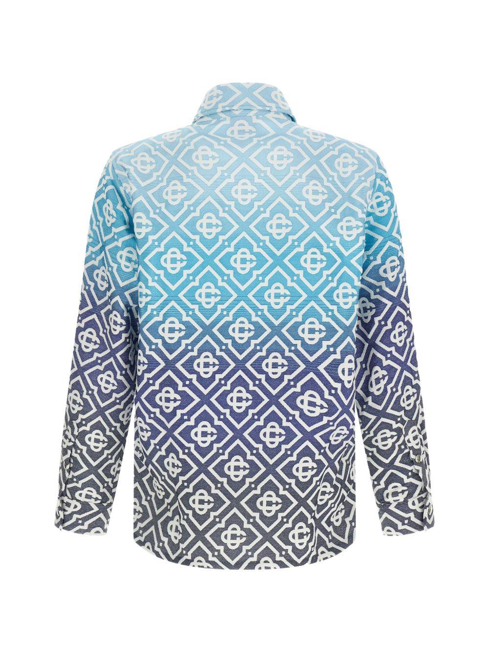 Product image of Monogram Boucle Overshirt