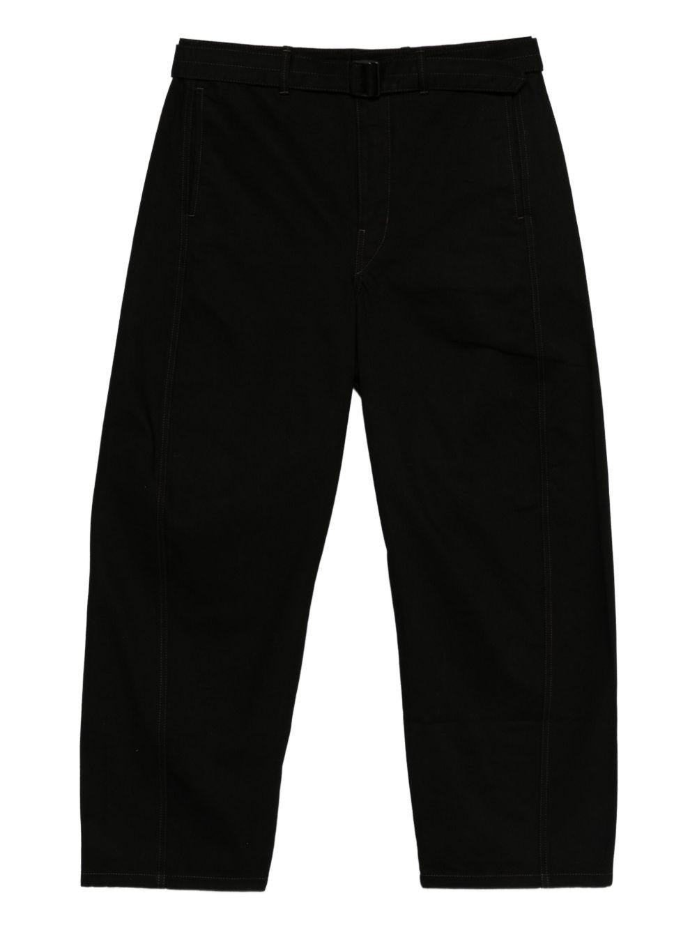 Product image of Twisted Belted Pants