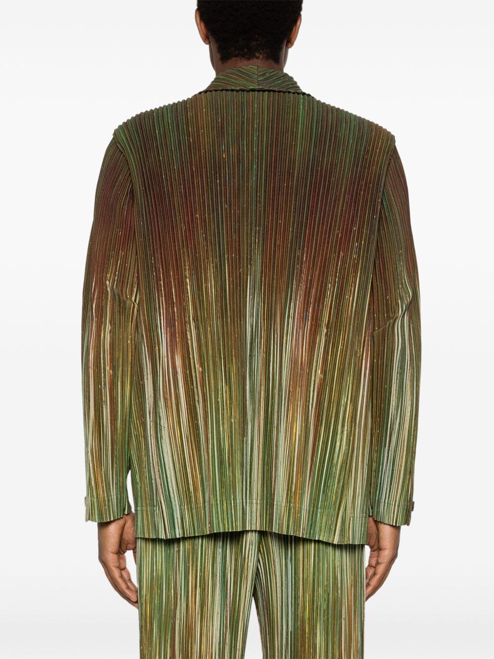 Product photo 4 for product Pleated Paint Runway Jacket