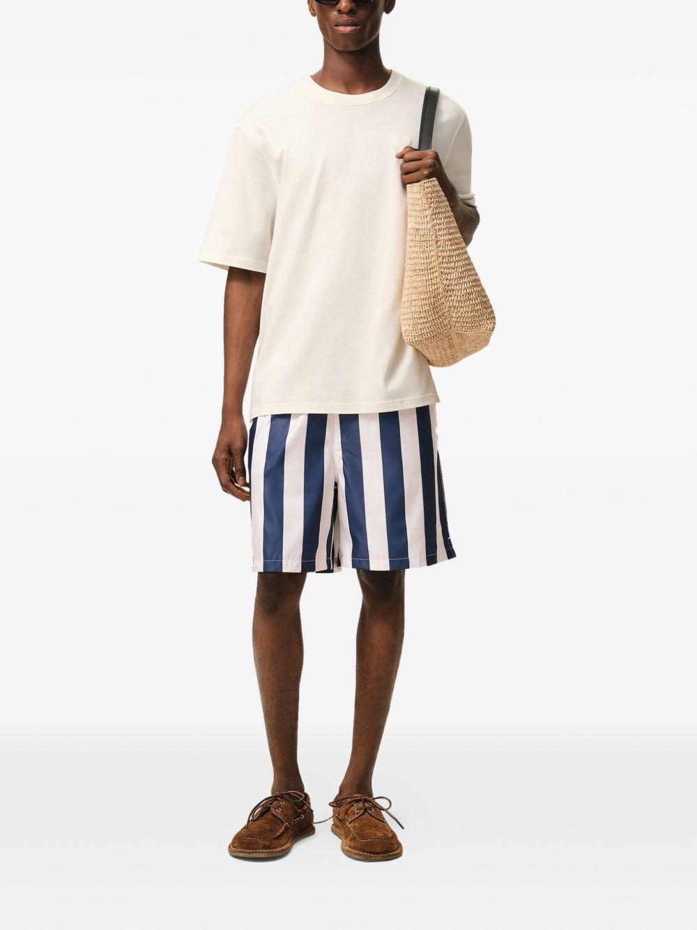 Product photo 2 for product Long Stripes Swimsuit