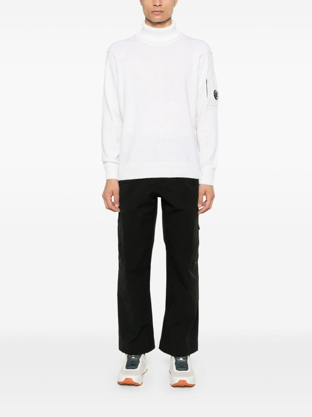 Product image of Lambswool GRS Turtleneck