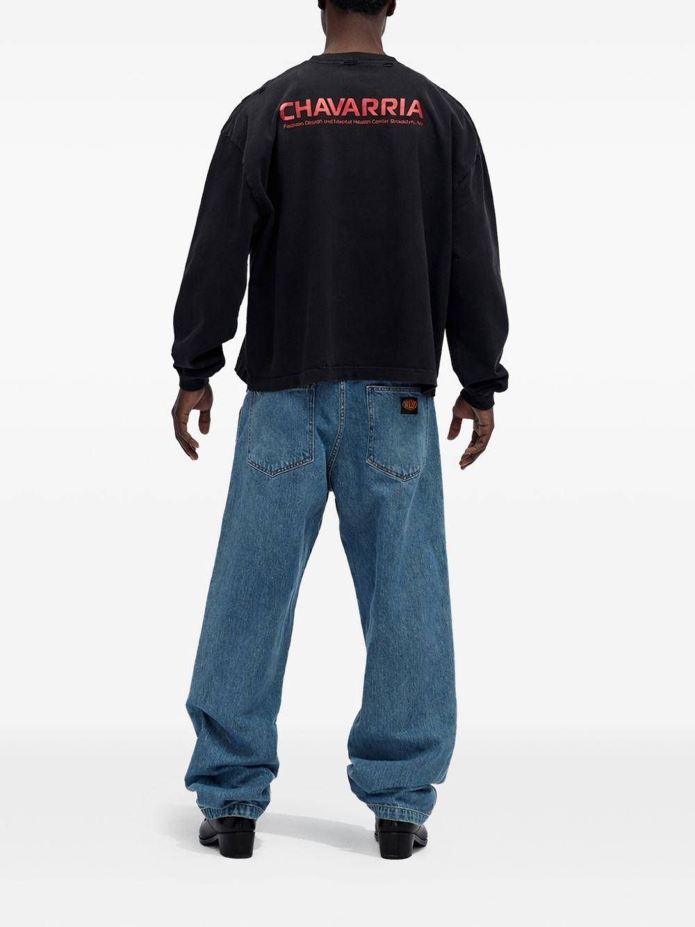 Product image of Crisis Counseling LS Buffalo T-Shirt