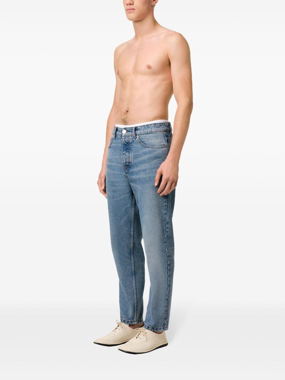 Product photo 5 for product Tapered Fit Jeans
