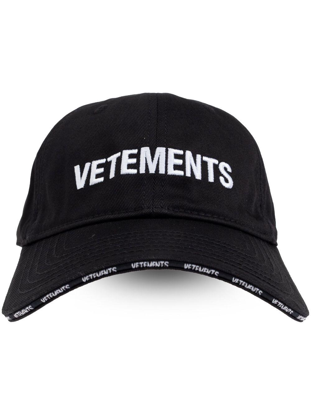 Product photo 1 for product Vetements Logo Cap