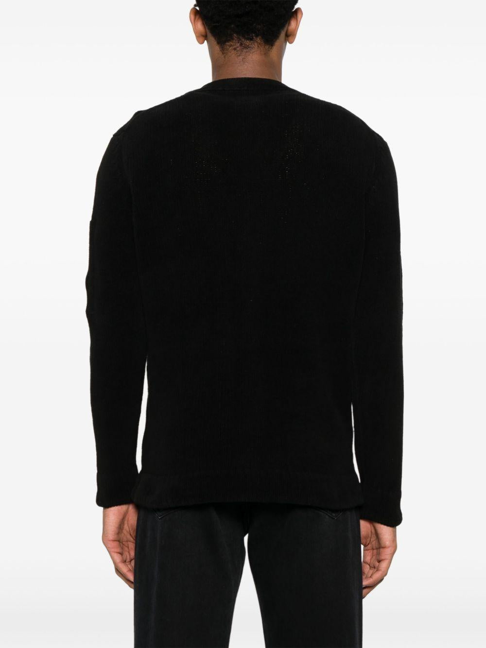 Product image of Knitwear Cardigan In Chenille Cotton