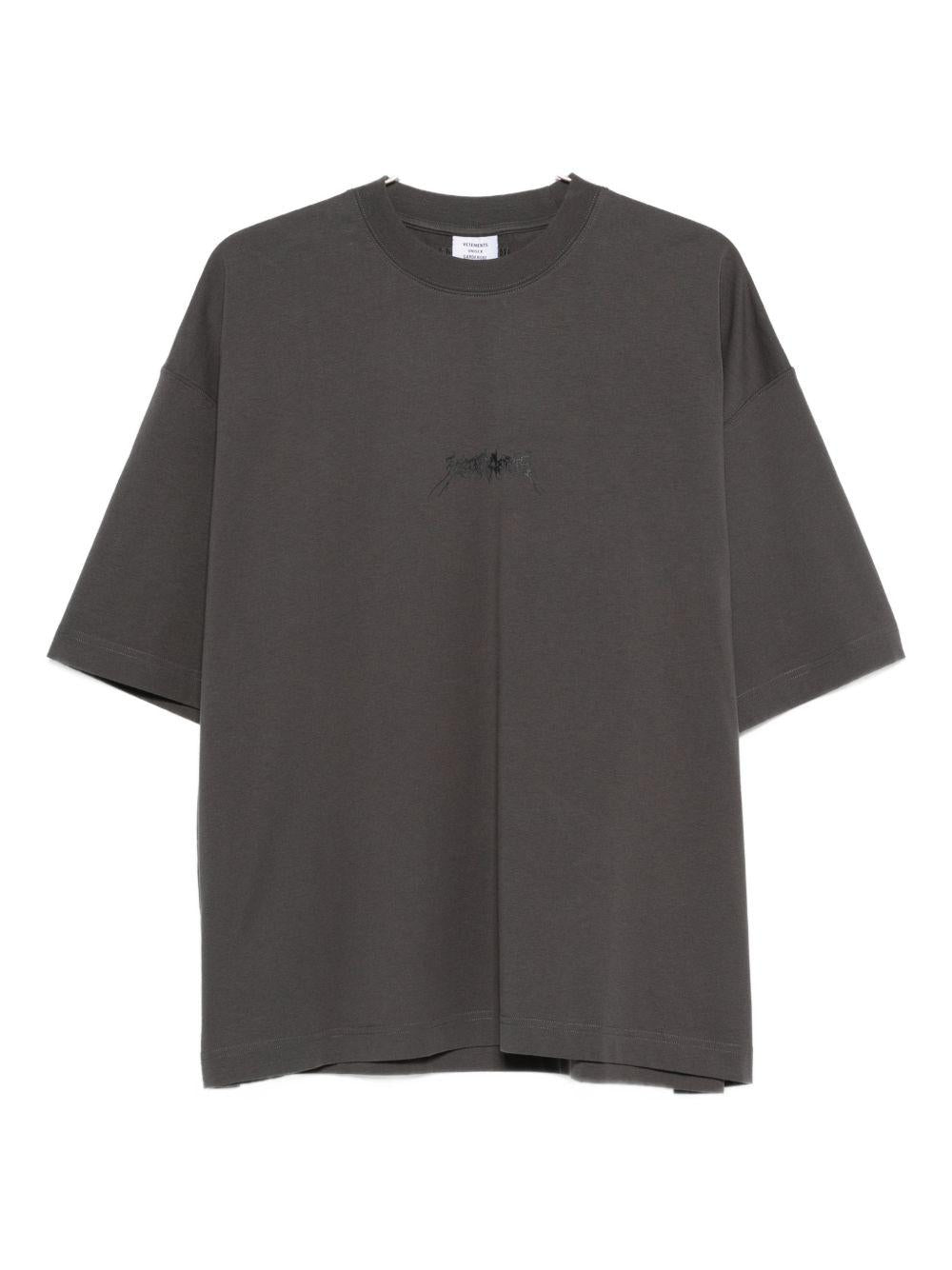 Product image of Metal Logo Regular T-Shirt