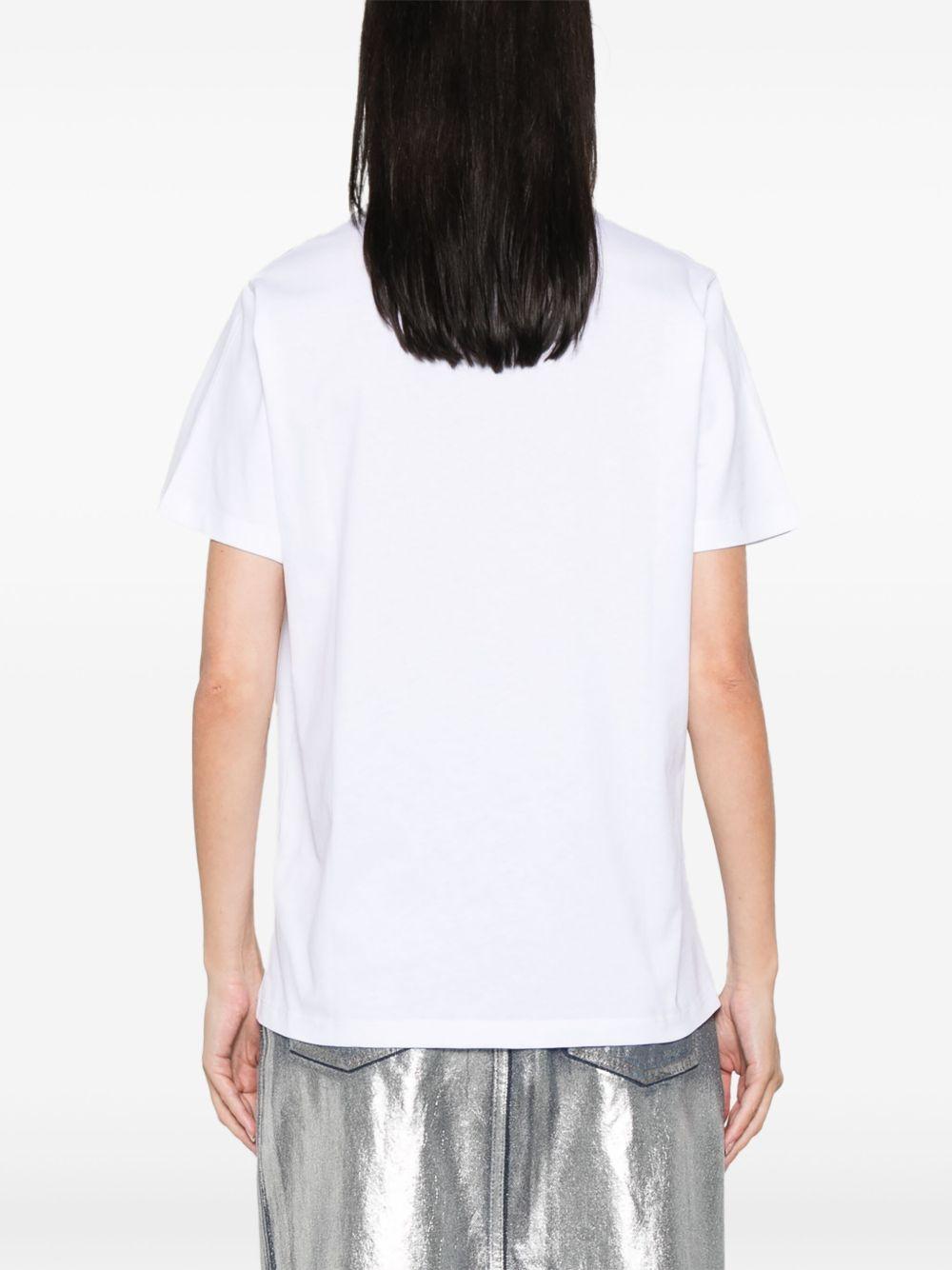 Product photo 4 for product Basic Jersey Leopard Relaxed T-shirt