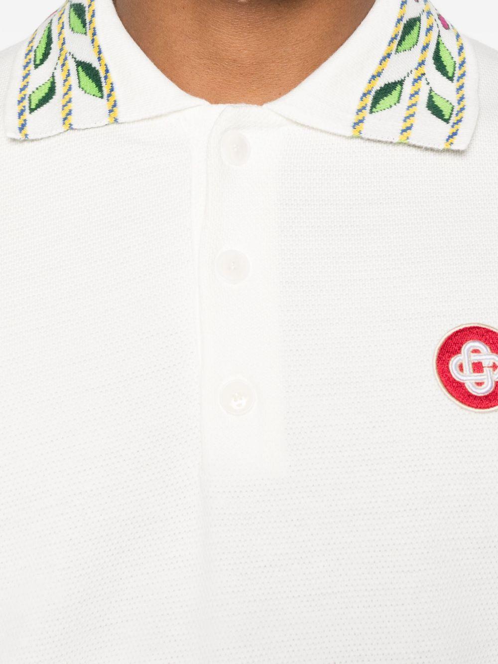 Product image of Laurel Pique Polo