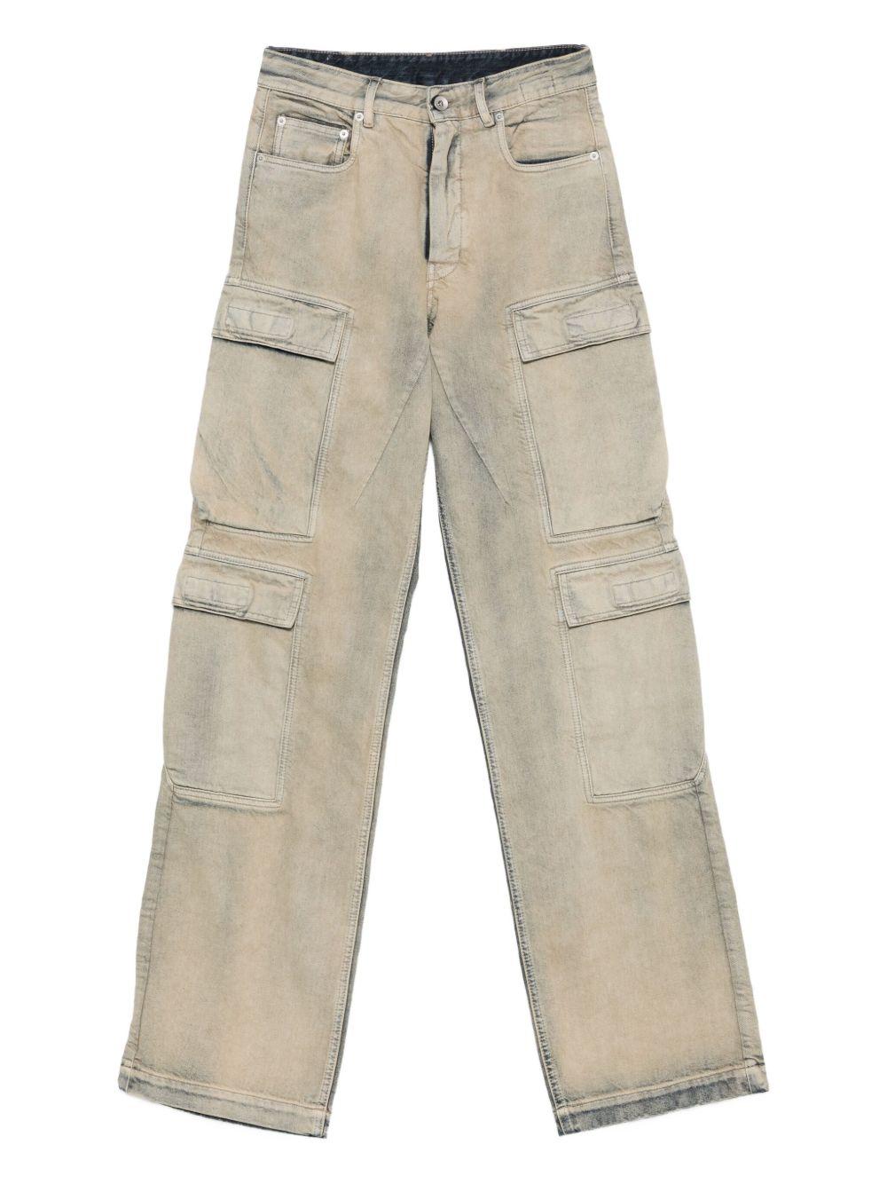 Product image of Double Cargo Jeans