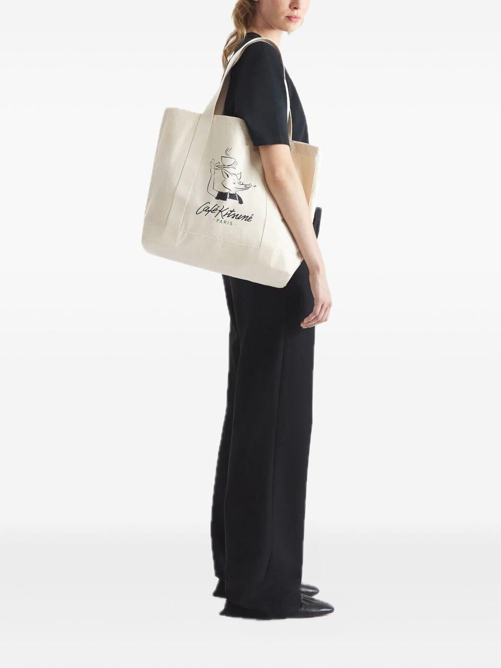 Product image of CK Fox Tote Bag