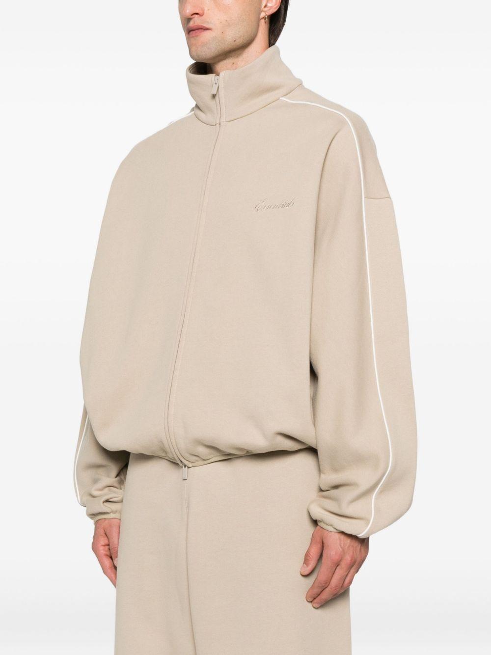 Product photo 2 for product Modern Fit Fleece Track Jacket