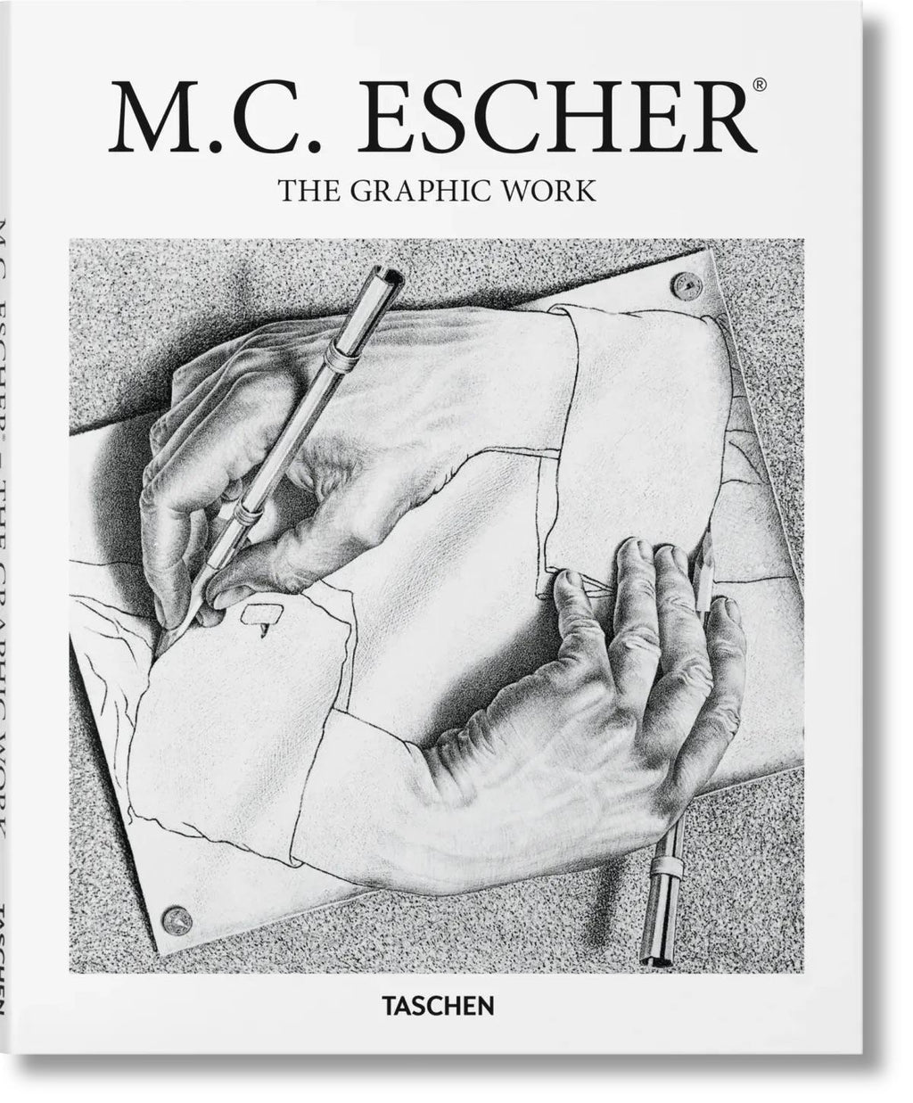 Product image of M.C. Escher Small Book