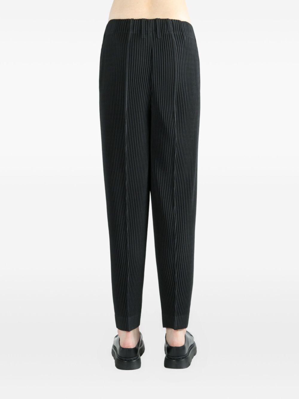Product photo 2 for product Pleated Slim Trouser