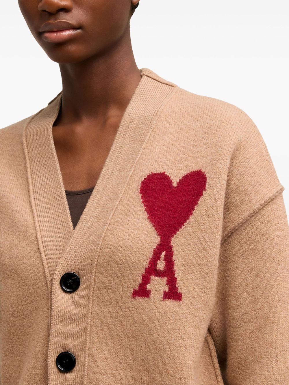 Product photo 2 for product Big Red ADC Cardigan