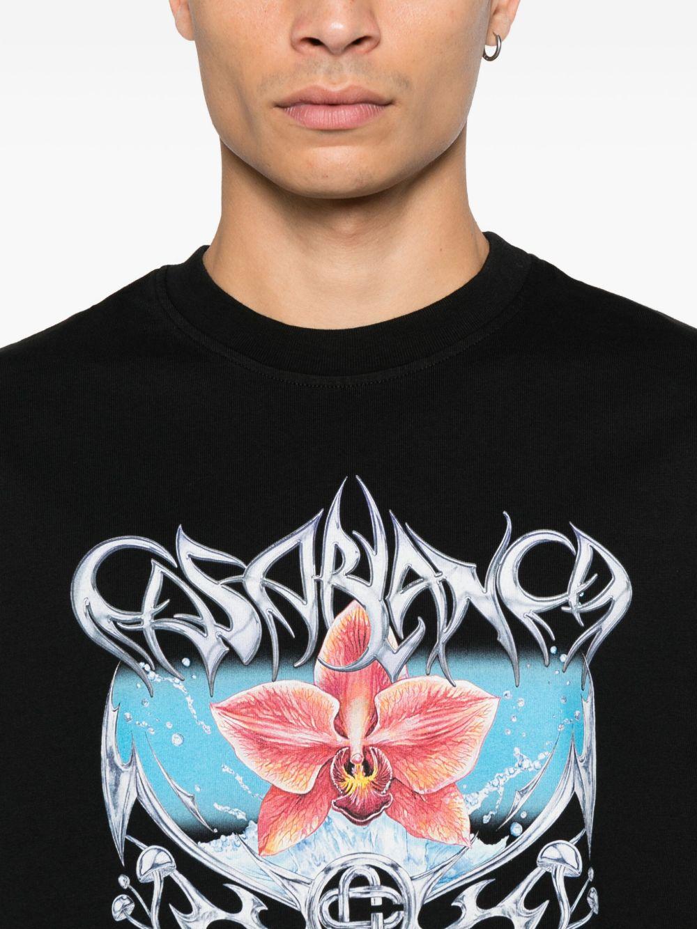 Product image of Blades Print T-Shirt
