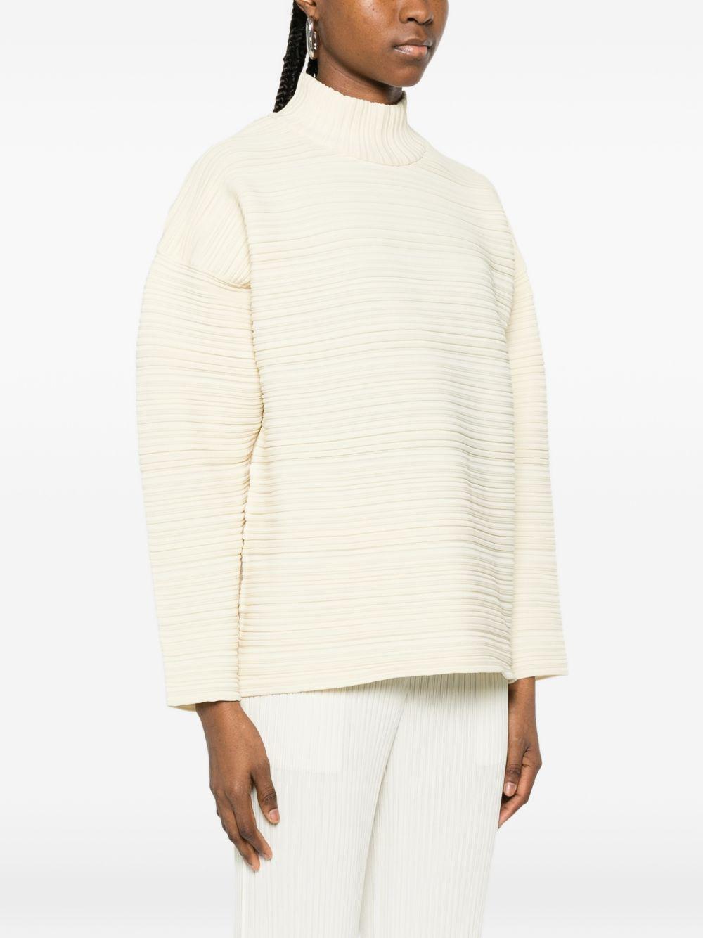 Product image of Crepe Knit Shirt