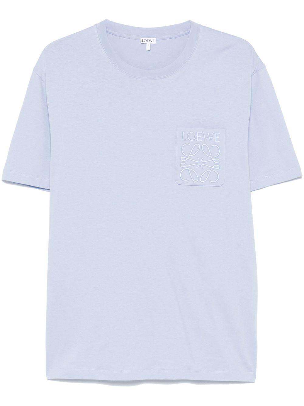 Product photo 4 for product Anagram Patch Relaxed Fit T-Shirt