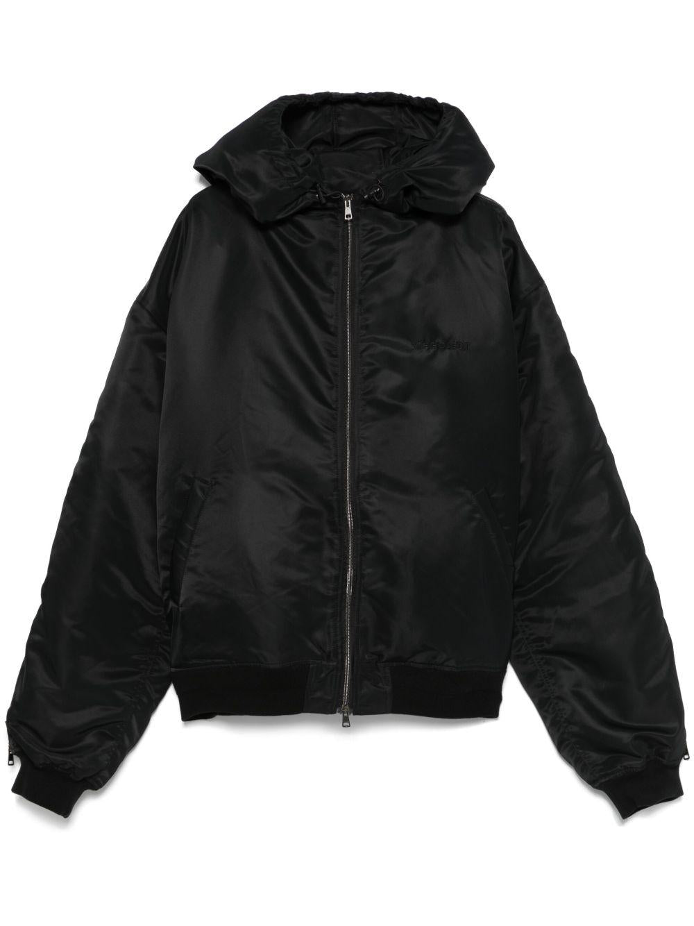 Product photo 1 for product Insert Hood Padded Bomber