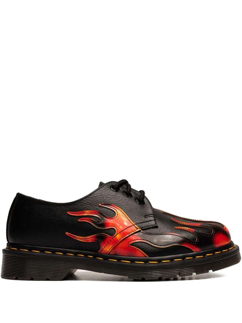 Product image of 1461 Flame 3 Eye Shoe