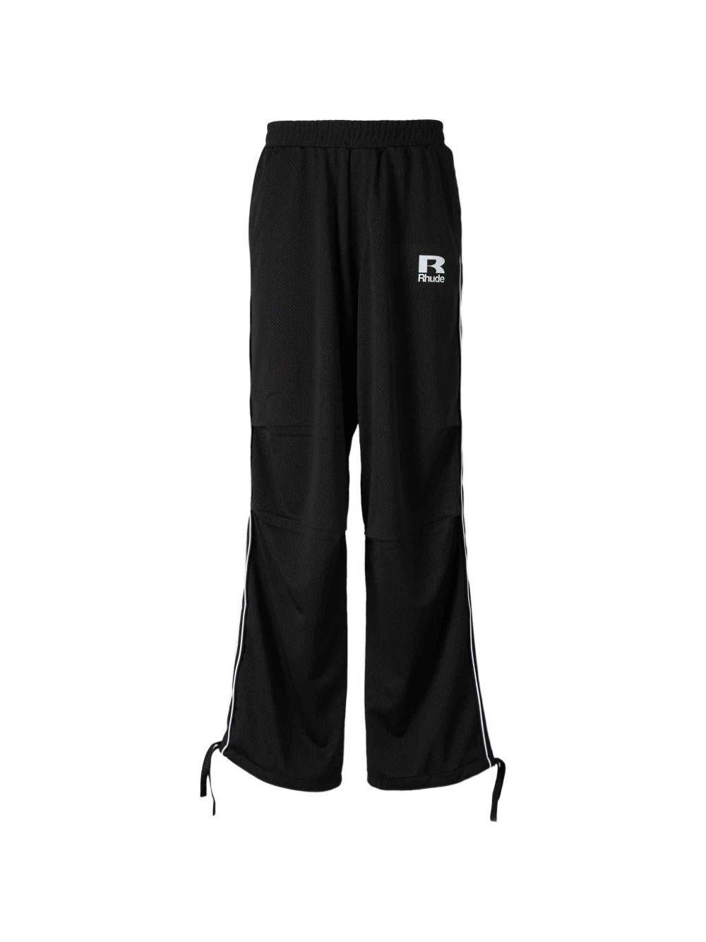 Product photo 3 for product Mesh Piping Parachute Pants