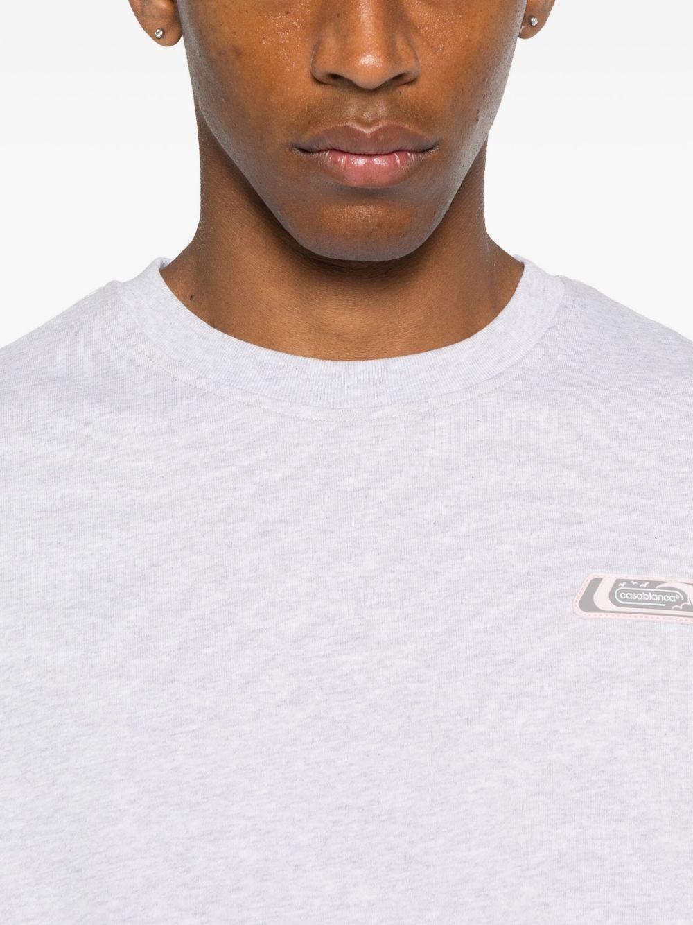 Product photo 2 for product Casa Racing Print T-Shirt