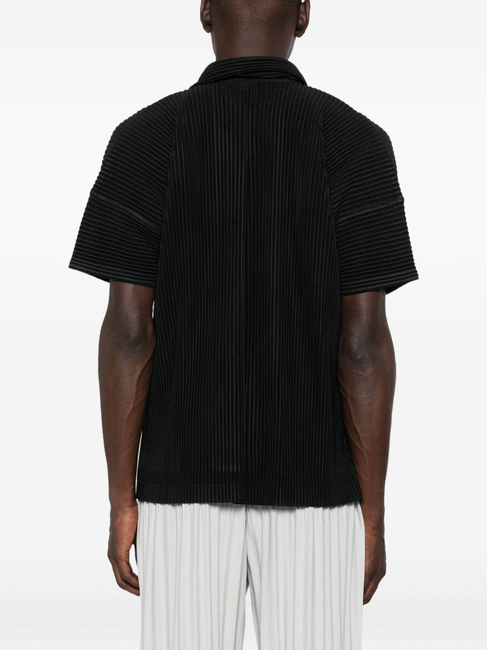 Product photo 4 for product Pleated SS Shirt