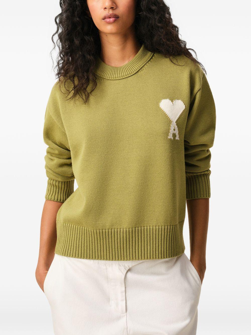 Product image of Contrast ADC Sweater