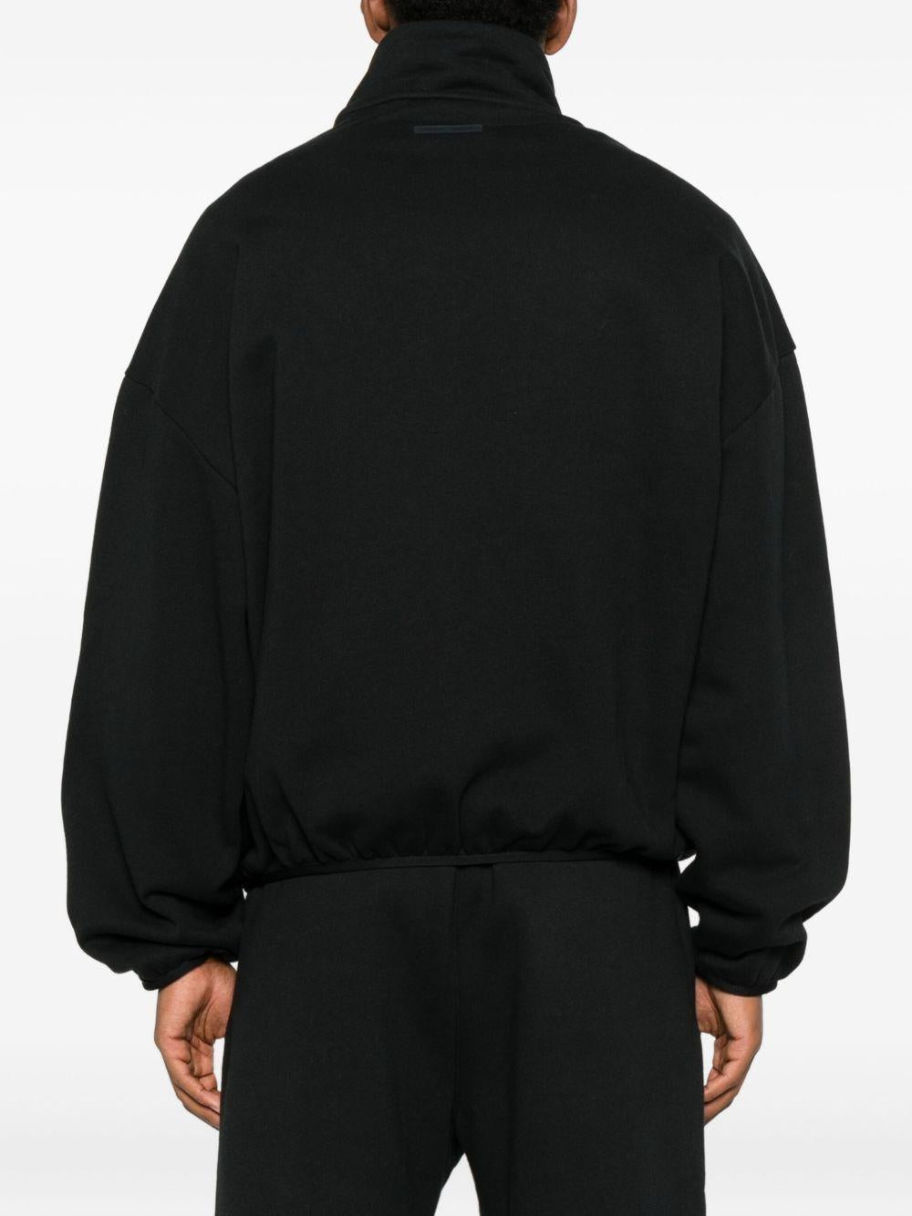 Product photo 2 for product Modern Fit Fleece Track Jacket