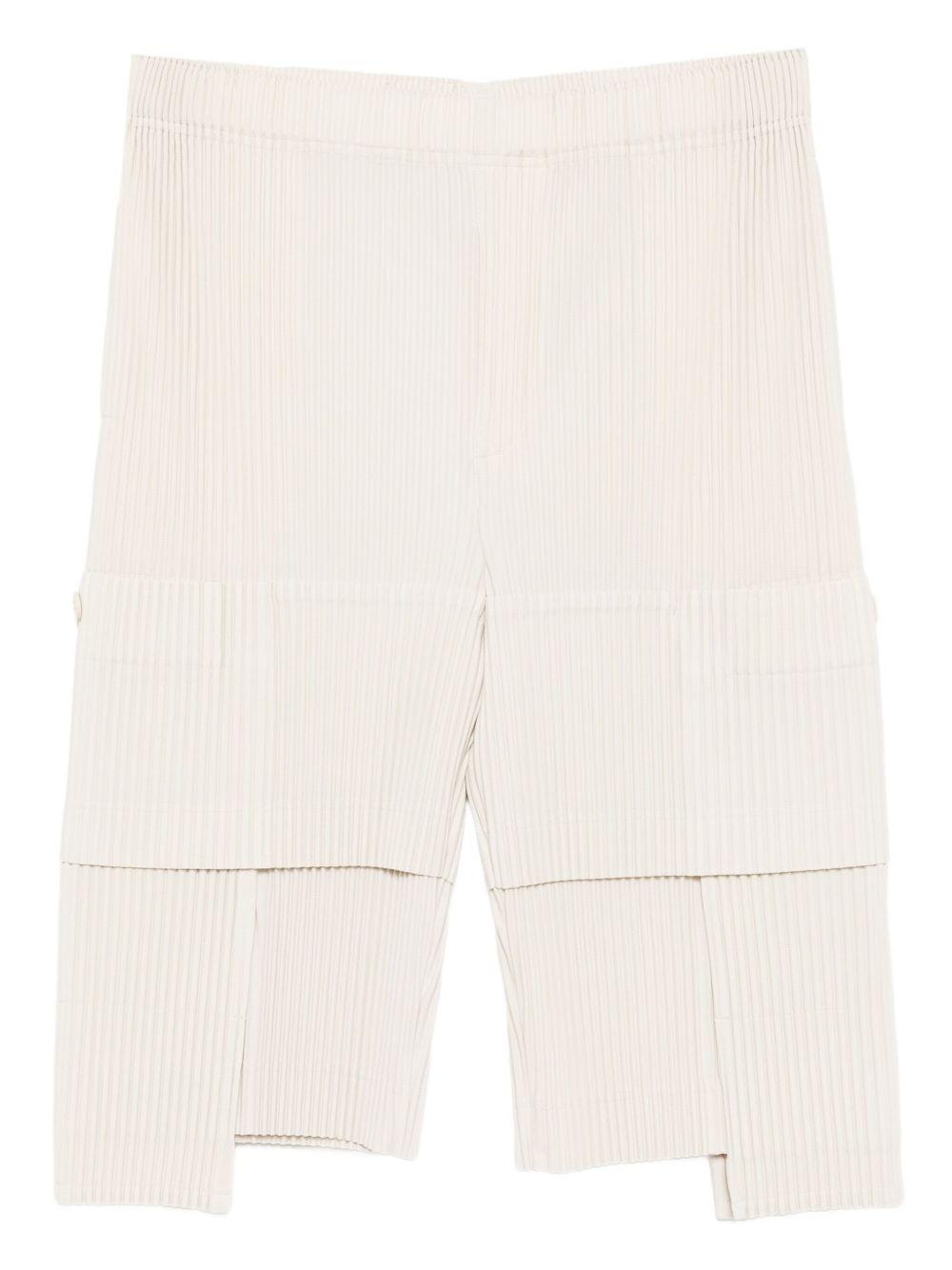 Product image of Pleated Cargo Shorts