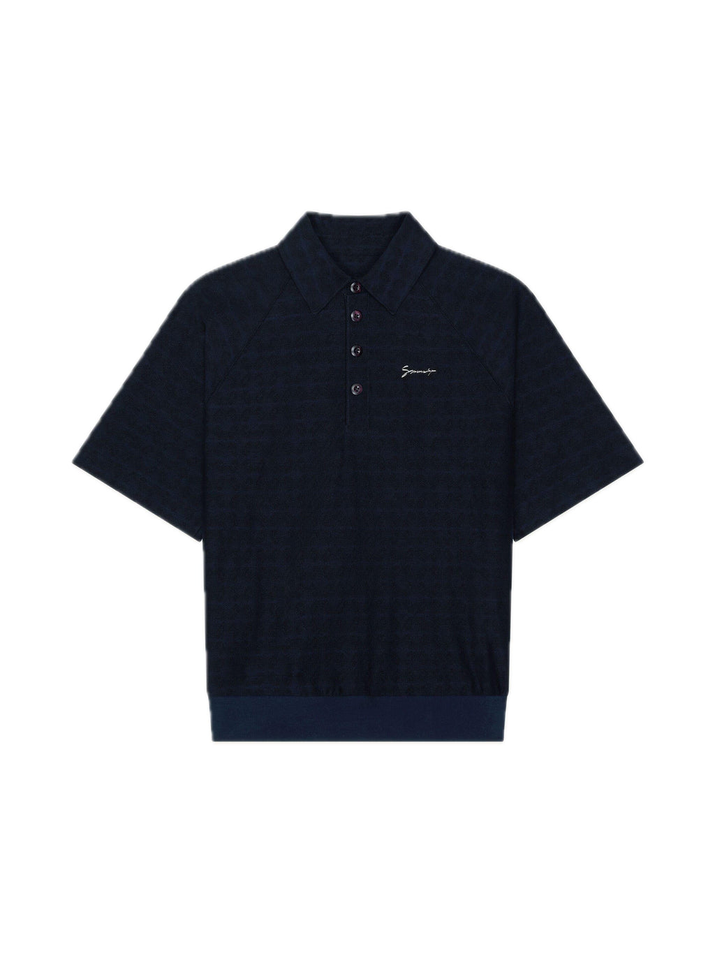 Product image of Half Zip SS Shirt