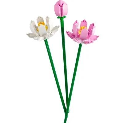 Product image of LEGO Flowers Lotus Flowers