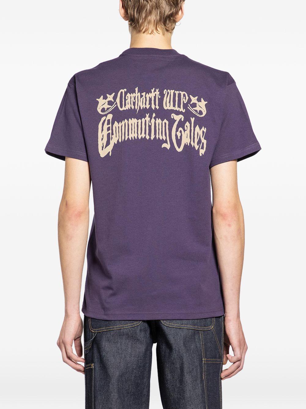 Product image of S/S Commuting Tales T-Shirt